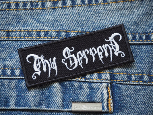 Thy Serpent Patch