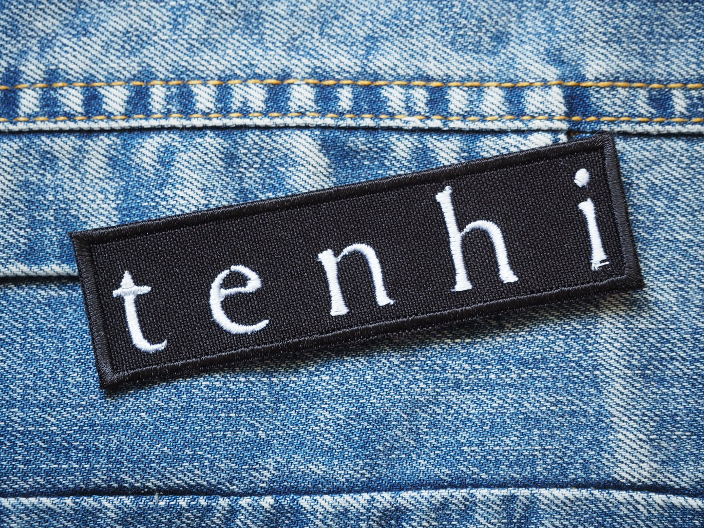 Tenhi Patch