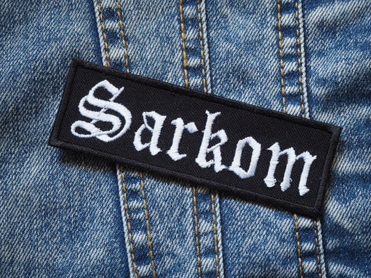 Sarkom Patch