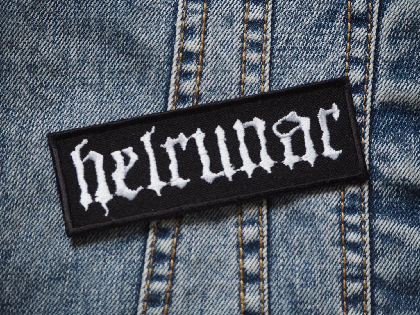 Helrunar Patch