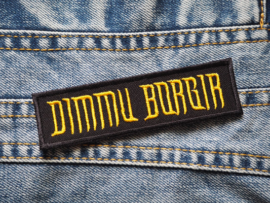 Dimmu Borgir Patch