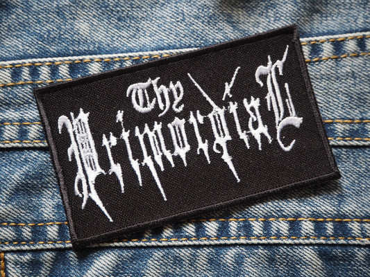 Thy Primordial Patch