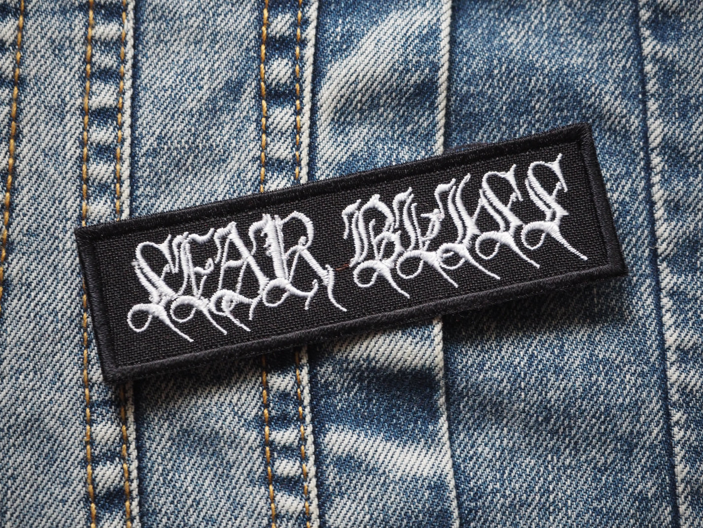 Sear Bliss Patch IngridPatches