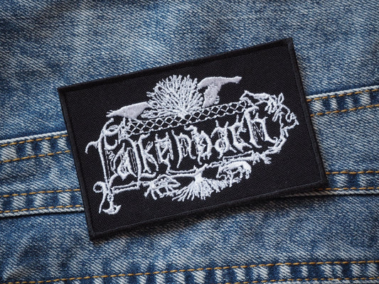 Falkenbach Embroidered Patch