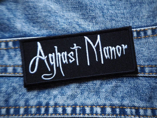 Aghast Manor Patch