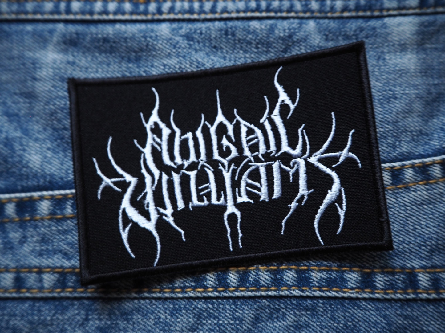 Abigail Williams Patch