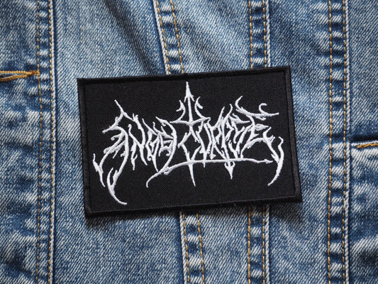 Angel Corpse Patch (Black Metal)