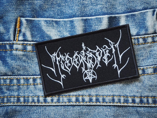 Moonspell Patch (Black Metal)