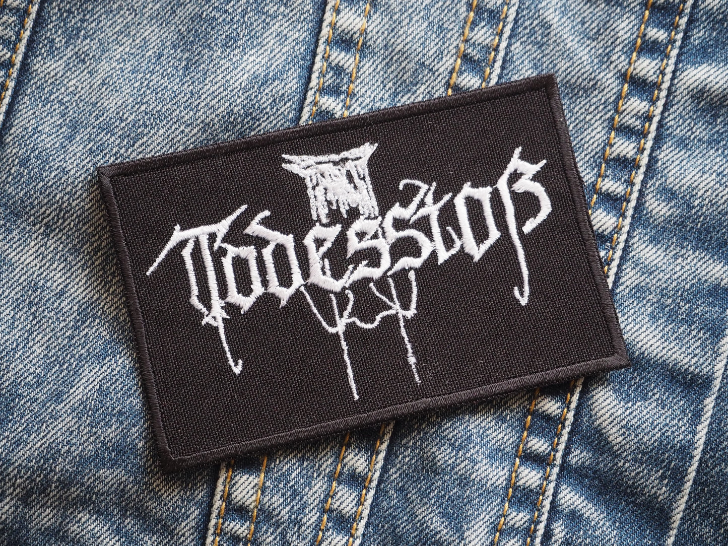 Tosesstoss Patch