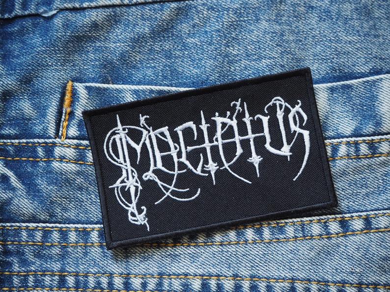 Mactatus Patch