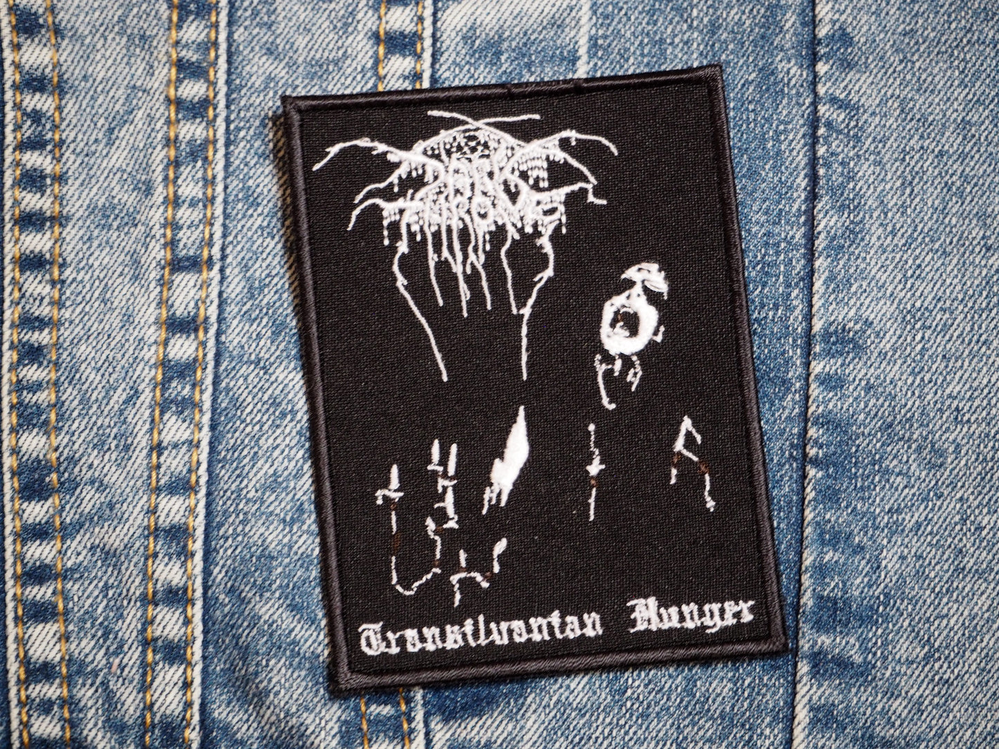 Darkthrone "Transilvanian Hunger" Patch