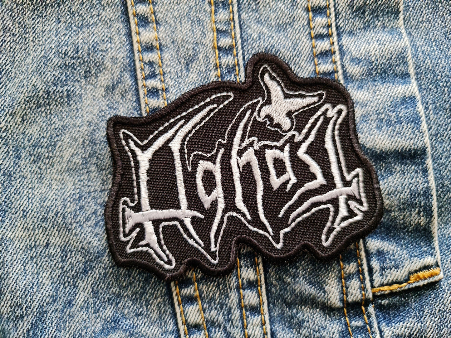 Aghast Patch