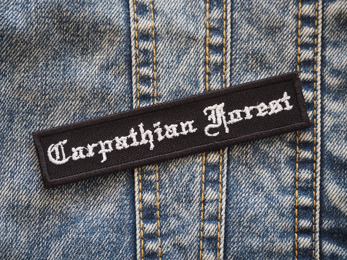 Carpathian Forest Patch