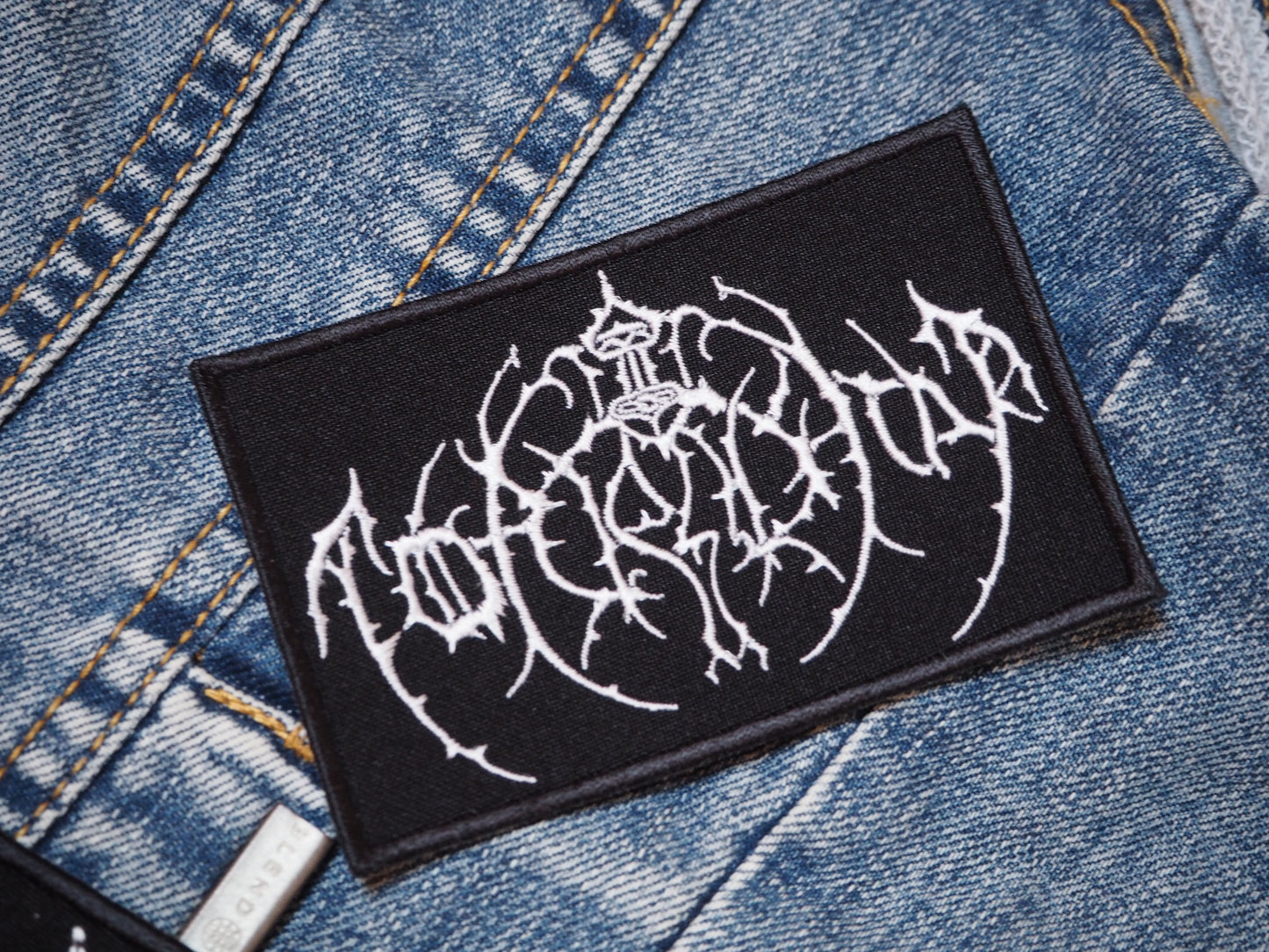 Todtgelighter Patch