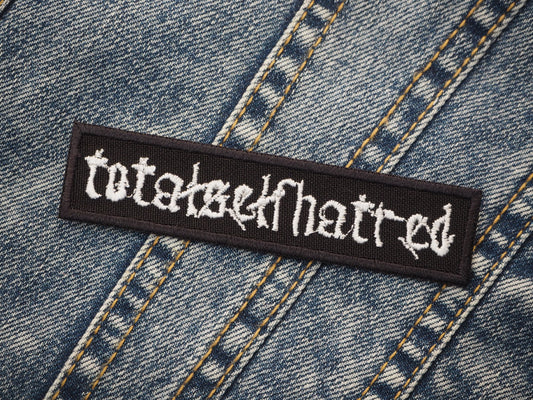 Totalselfhatred Patch