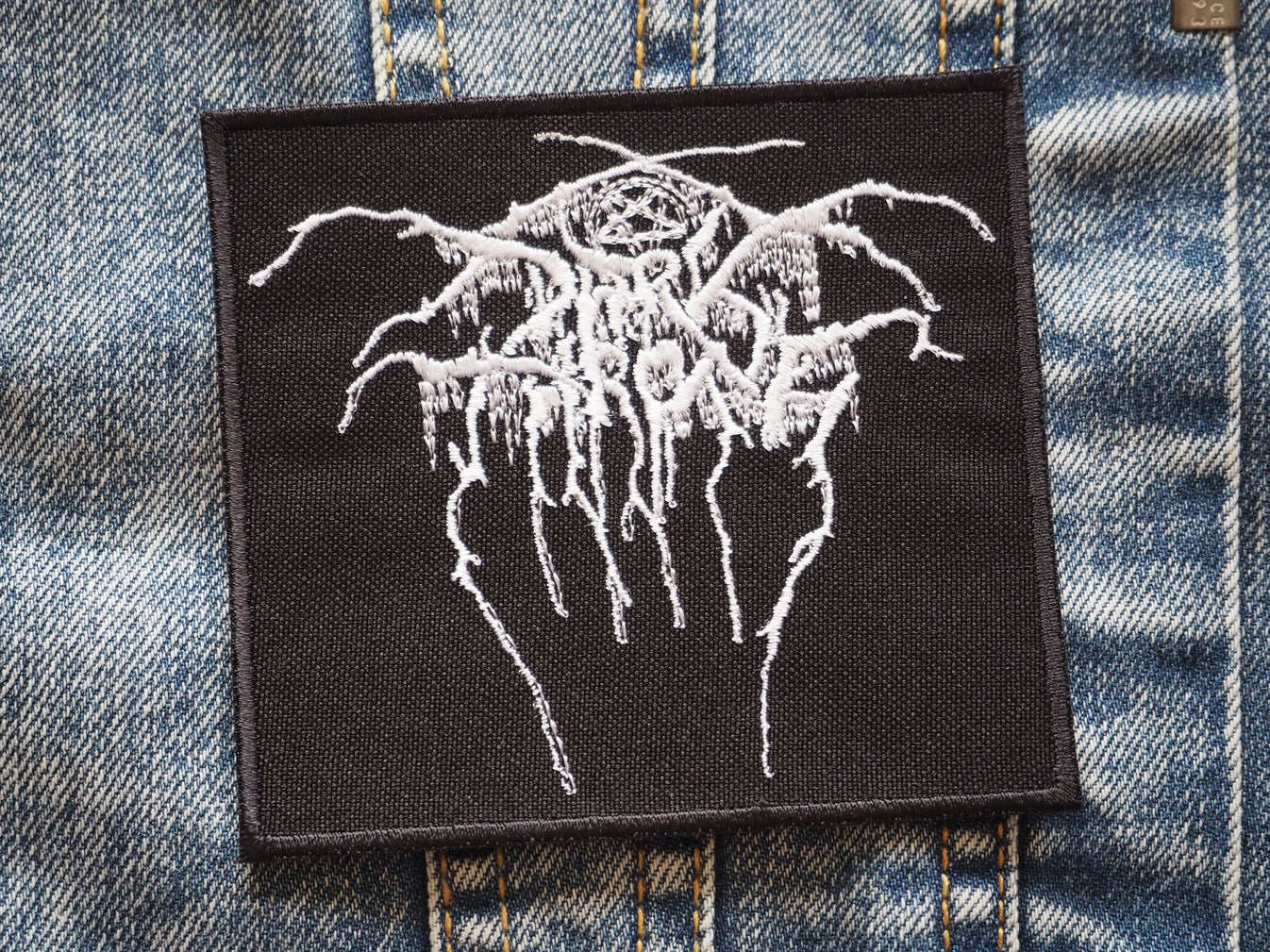 Darkthrone Patch – Ingridpatches