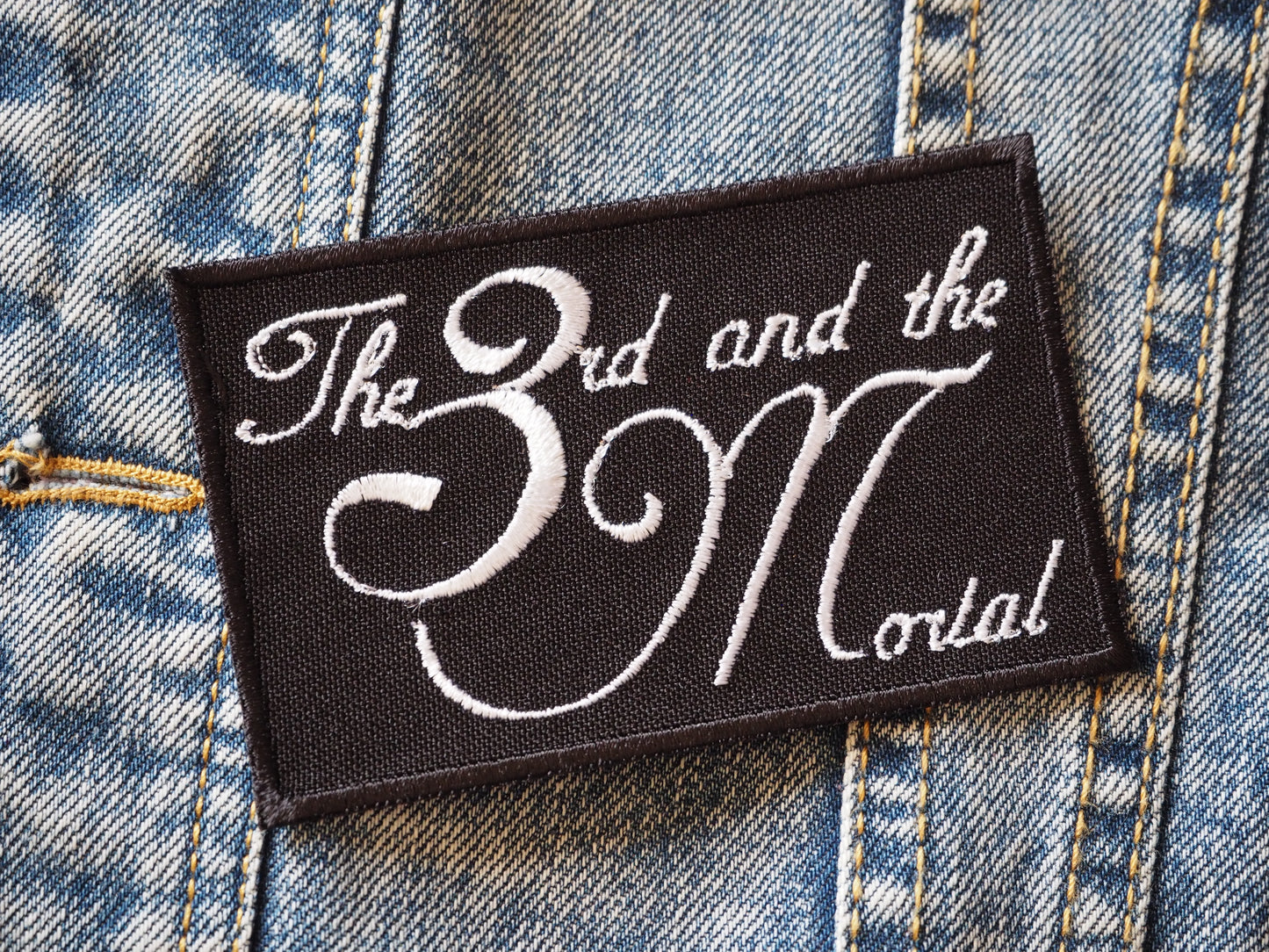 The 3rd And The Mortal Patch