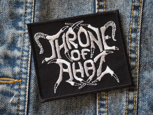 Throne Of Ahaz Patch