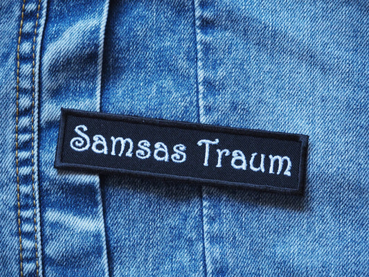 Samsas Traum Patch