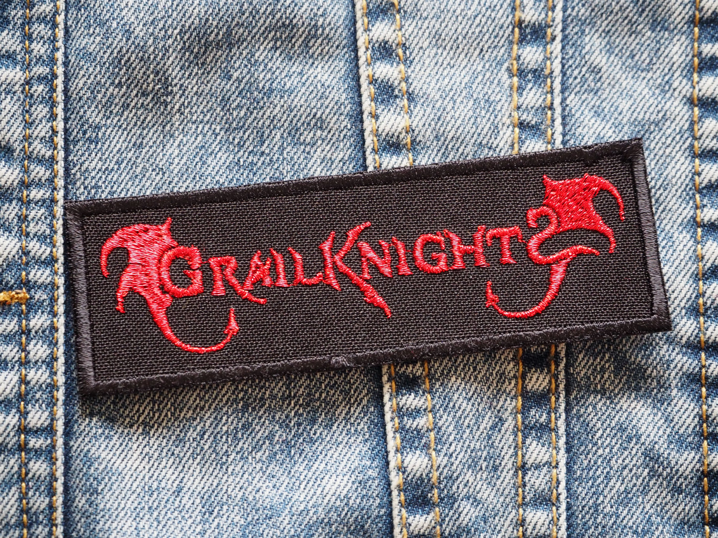 GrailKnights Patch