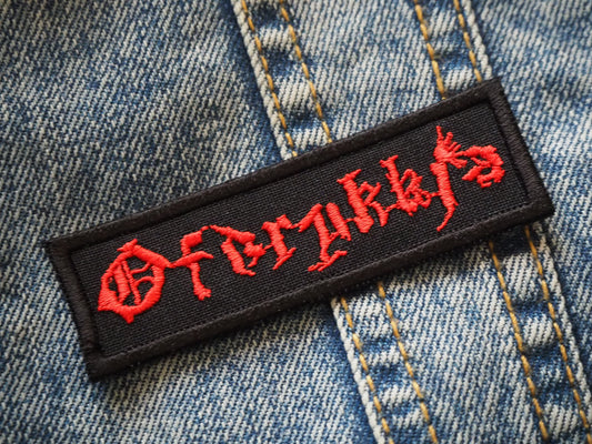 Ofdryккja Patch