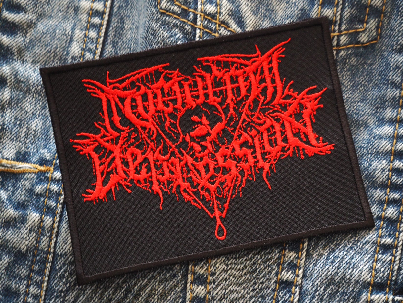 Nocturnal Depression Patch – IngridPatches