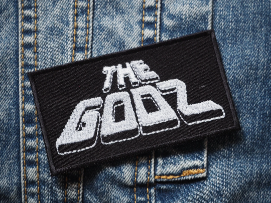 The Godz Patch