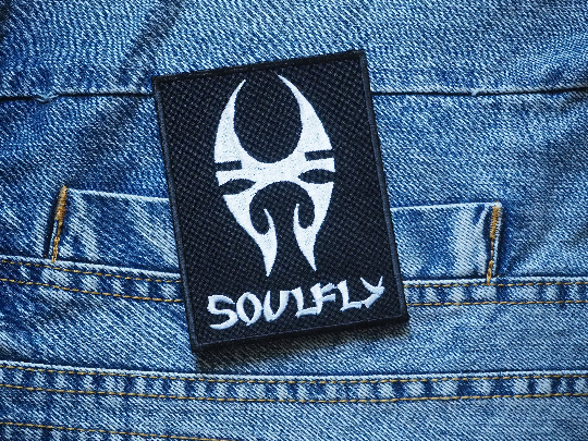 Soulfly Patch