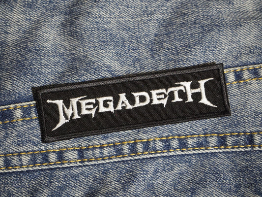 Megadeth Patch