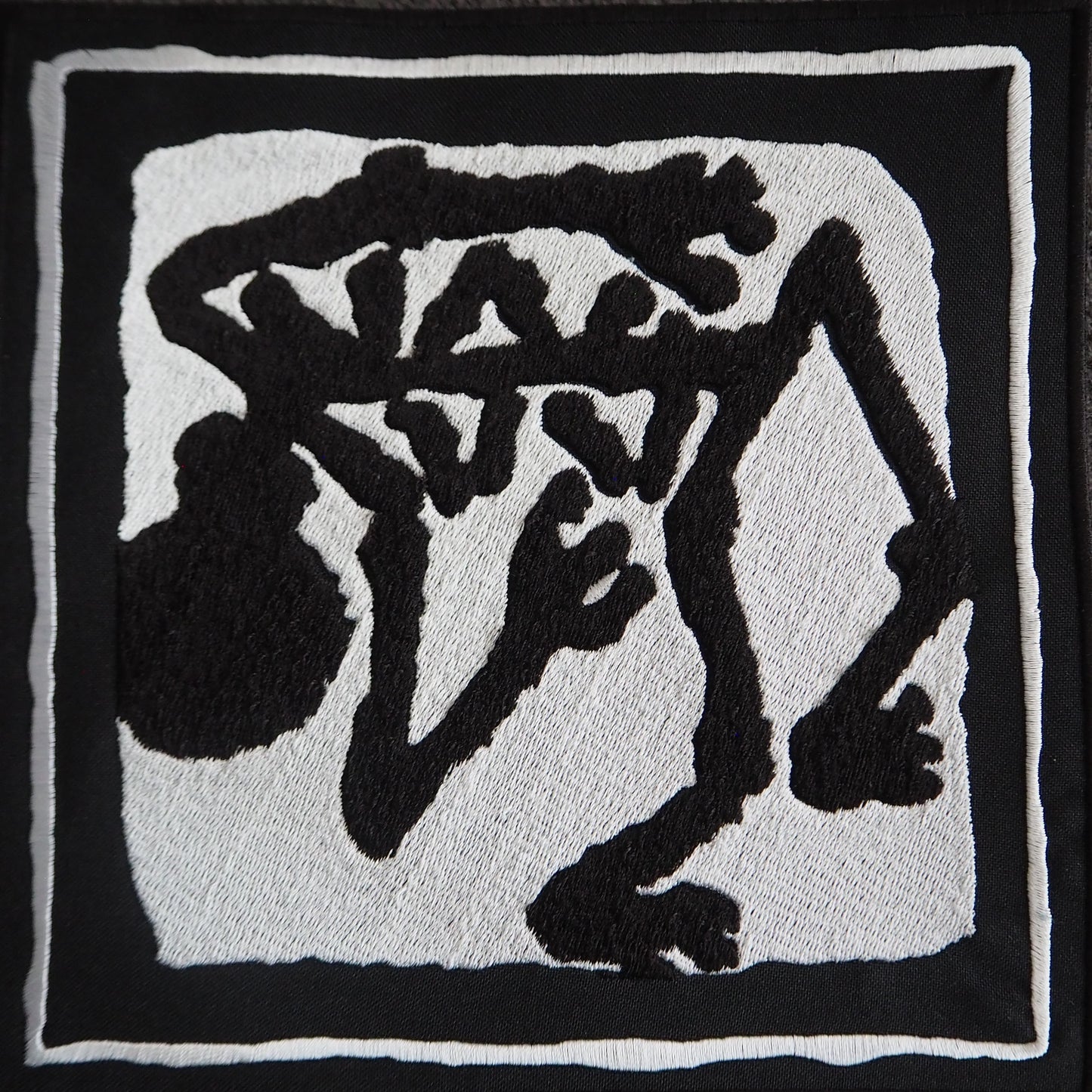 Kettle Cadaver Patch