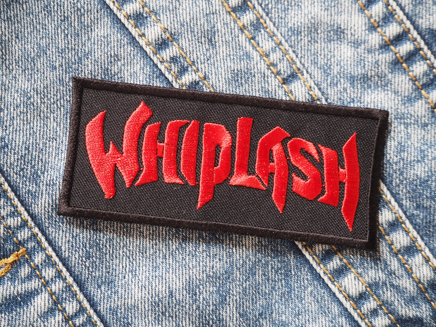 Whiplash Patch