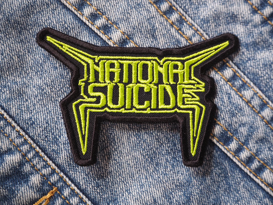 National Suicide Patch