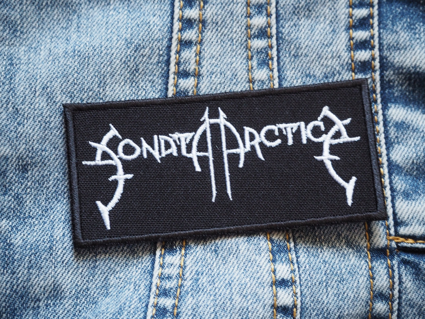 Sonata Arctica Patch