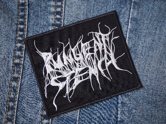 Pungent Stench Patch Embroidered