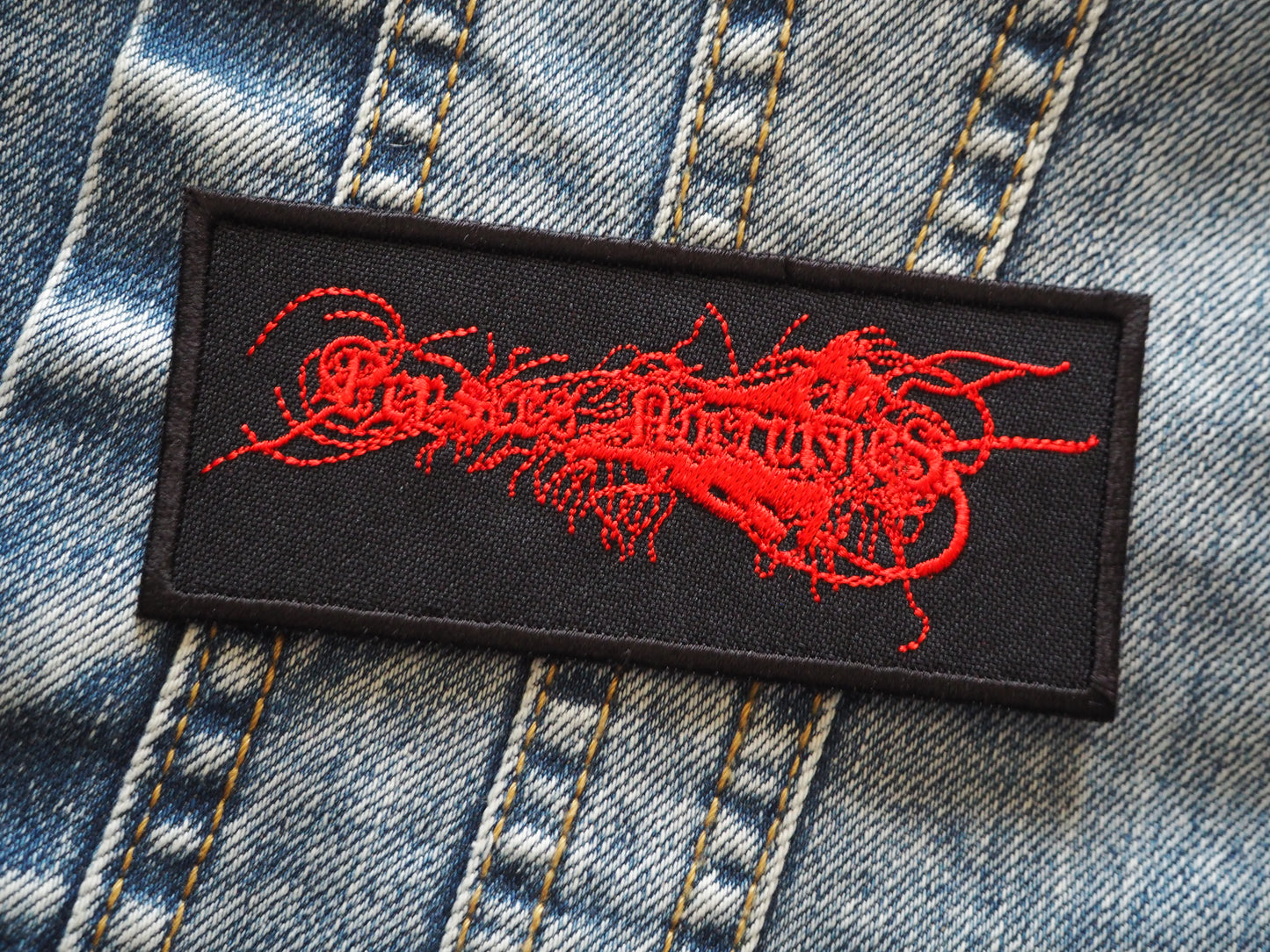 Pensees Nоcturnes Patch