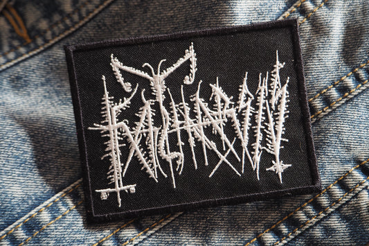 Katharsis Patch (Black Metal)