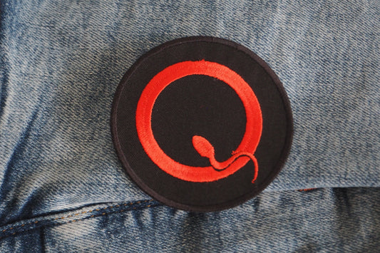 QОTSA Patch