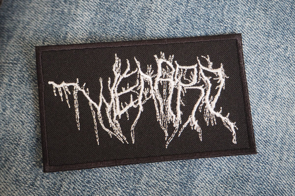 Wedard Patch (Black Metal, DSBM) – IngridPatches