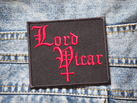 Lord Vicar Patch